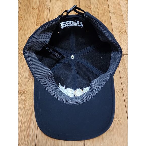 LULULEMON HAT ESPN 2025 LOGO HAT Cap Black CFP College Football NCAAF NFL Sports - Picture 6 of 7